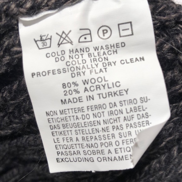 Torque Hat in dark grey - Picture 4 of 6